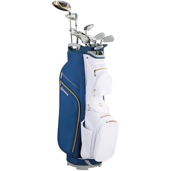 TaylorMade Golf Kalea Gold Womens Complete Set