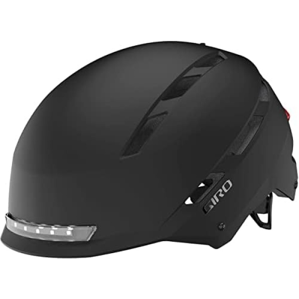 Giro Escape MIPS Adult Urban Cycling Helmet - Matte Black, Medium (55-59 cm)