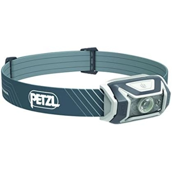 PETZL Tikka CORE Headlamp - Rechargeable, Compact 450 Lumen Light