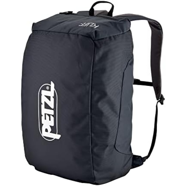PETZL KLIFF Rope Bag - 36-Liter Rope Bag for Sport Climbing