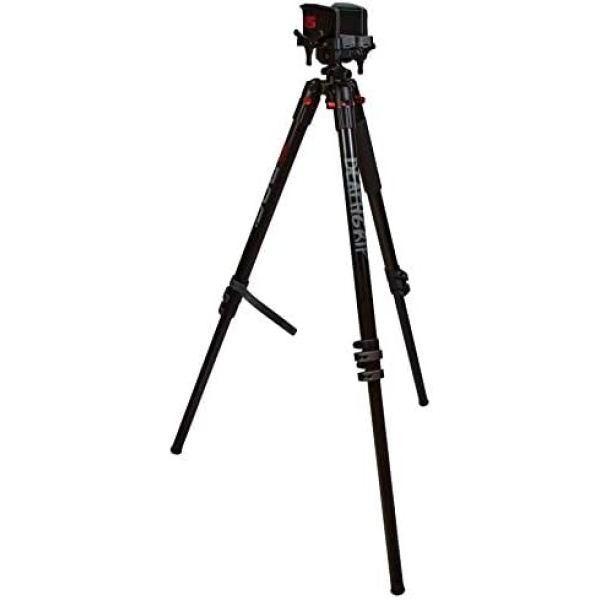 BOG DeathGrip Tripod with Durable Frame, Lightweight, Stable Design