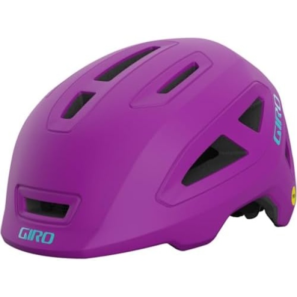 Giro Scamp MIPS II Youth Recreational Cycling Helmet