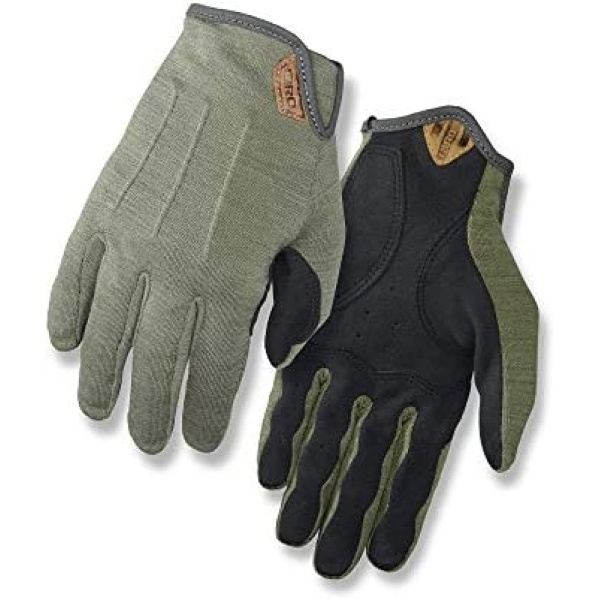 Giro D'Wool Men's Urban Cycling Gloves