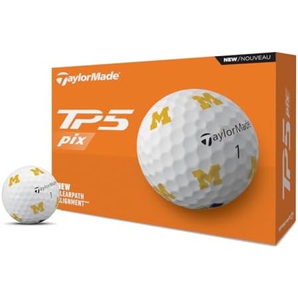 TaylorMade Golf 2024 Symbol