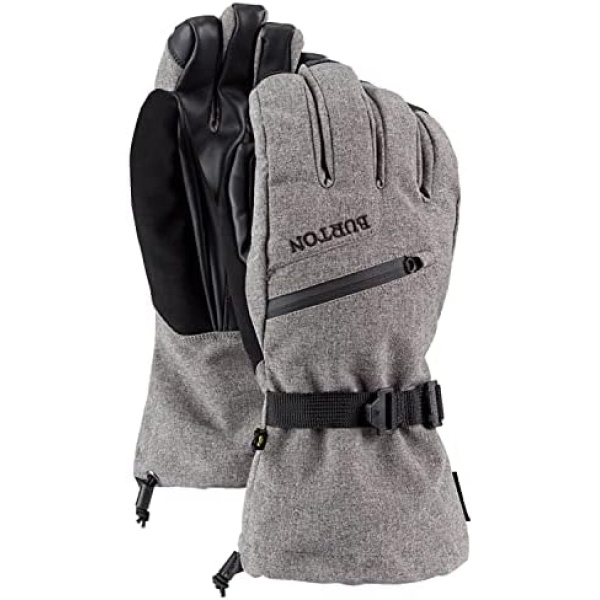Burton Men's Gore-Tex Glove with Removable Touchscreen Liner