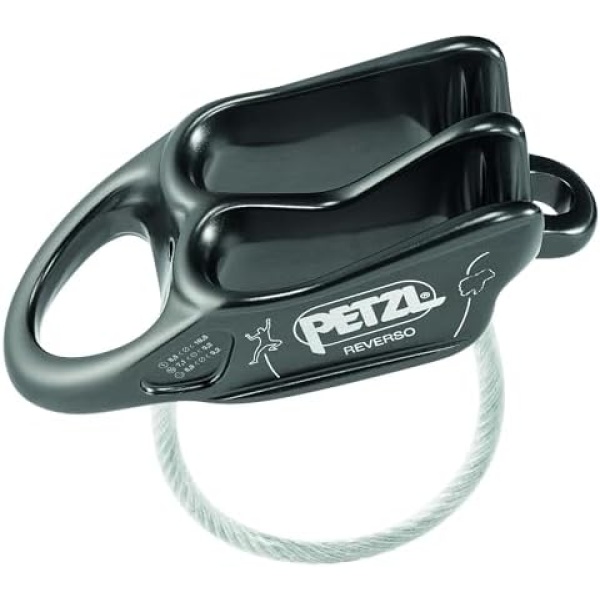 PETZL Unisex – Adult's Belay Safety Device
