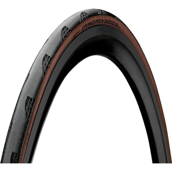 Continental Grand Prix 5000S TR Faltreifen // 28-622 (700x28C)