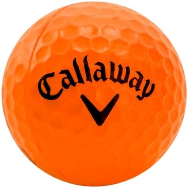 Callaway HX Soft Flight - Foam Practice Golf Balls