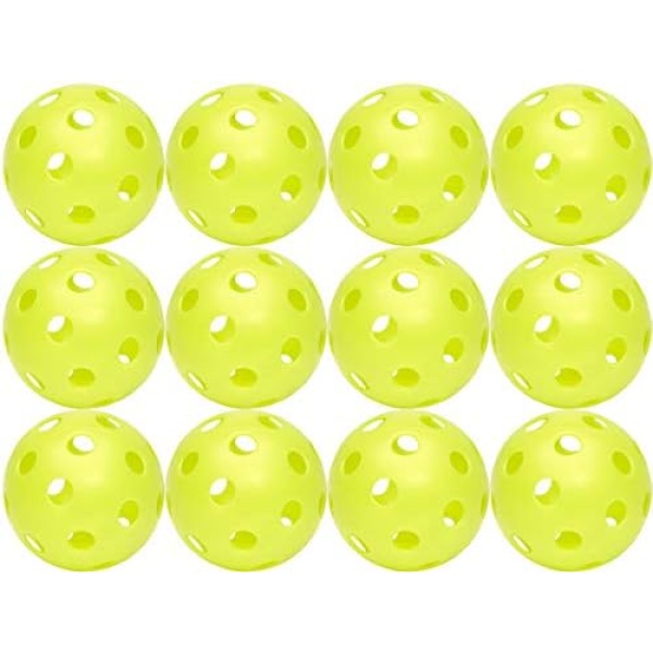 Hot Glove Practice Softballs