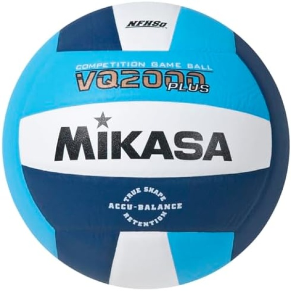 Mikasa VQ2000 Micro Cell Volleyball