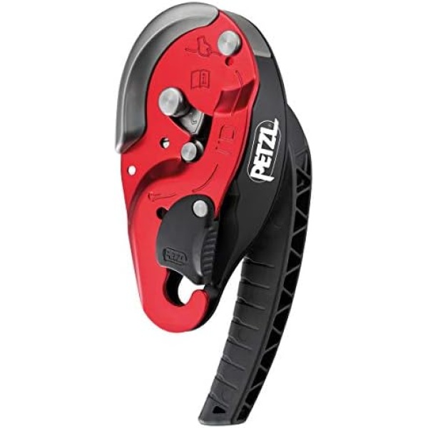 PETZL ID Descender Large 12.5-13mm Large NFPA ANSI D020BA00