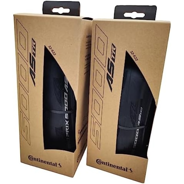 Continental Grand Prix 5000 All Season 700x32 AS TR Black Reflex - Tubeless