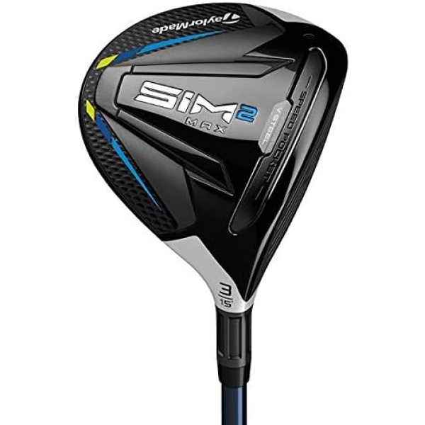 TaylorMade SiM 2 Max Fairway