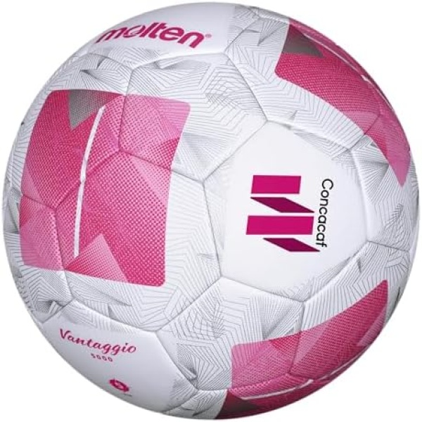 Molten Vantaggio 5000 Official Match Soccer Ball of Concacaf Womens Competitions