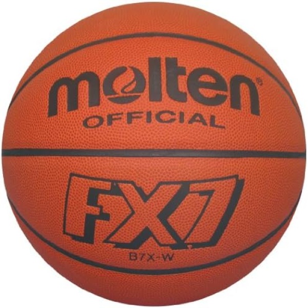 Molten FX Basketball Series - B7X-W-P